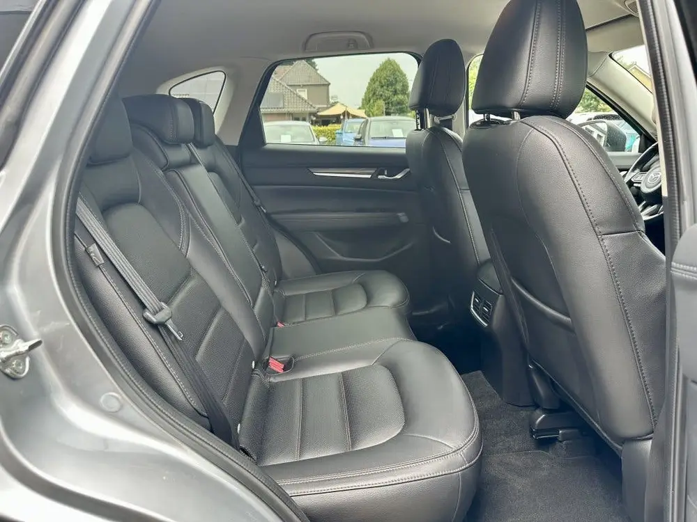 Mazda CX-5 2.5 SAG 194PK GT-M 4WD Trekhaak Leder Head uit 2019, foto 20
