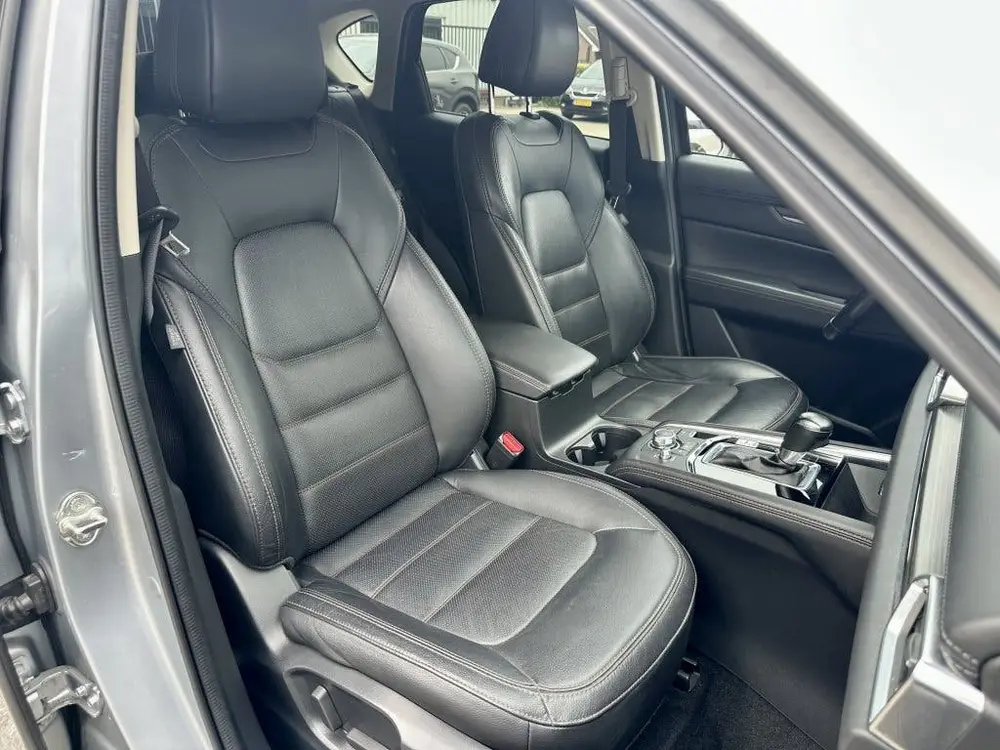 Mazda CX-5 2.5 SAG 194PK GT-M 4WD Trekhaak Leder Head uit 2019, foto 4