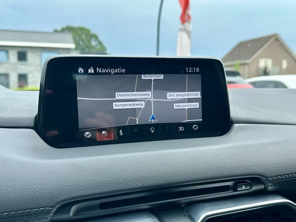 Mazda CX-5 2.5 SAG 194PK GT-M 4WD Trekhaak Leder Head uit 2019, foto 5