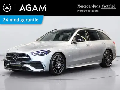 Mercedes-Benz C-Klasse 180 Star Edition uit 2024