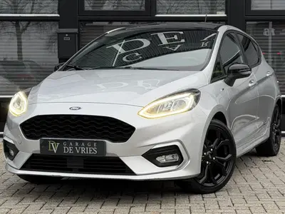 Ford Fiesta 1.0 EcoBoost ST-Line Black Pack Full Optio uit 2020