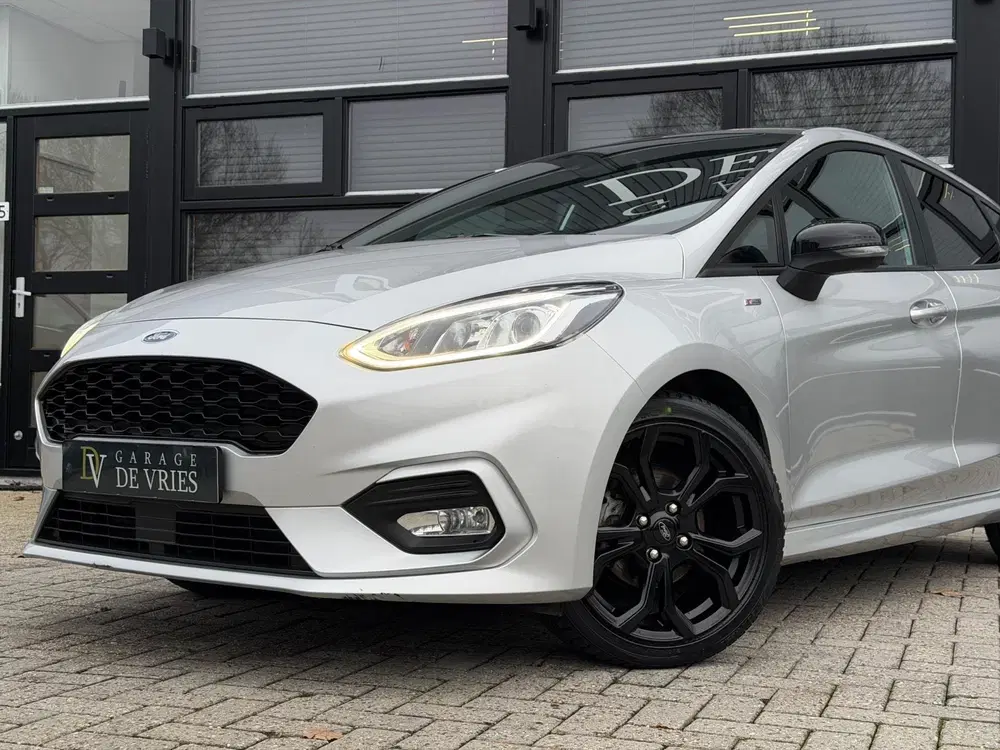 Ford Fiesta 1.0 EcoBoost ST-Line Black Pack Full Optio uit 2020, foto 12