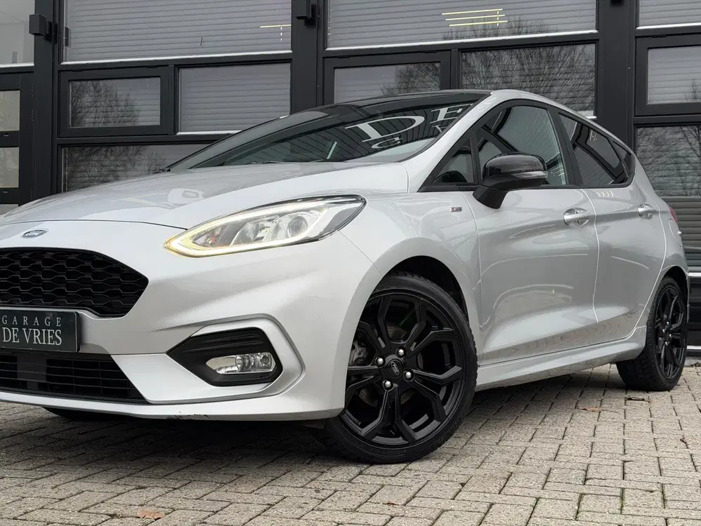 Ford Fiesta 1.0 EcoBoost ST-Line Black Pack Full Optio uit 2020, foto 13