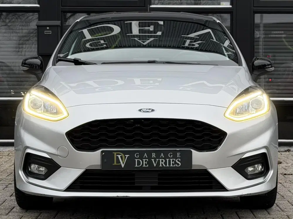 Ford Fiesta 1.0 EcoBoost ST-Line Black Pack Full Optio uit 2020, foto 14