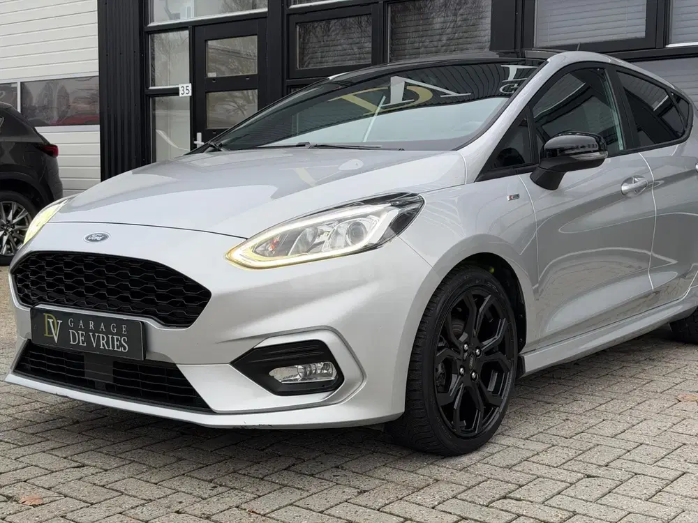 Ford Fiesta 1.0 EcoBoost ST-Line Black Pack Full Optio uit 2020, foto 15