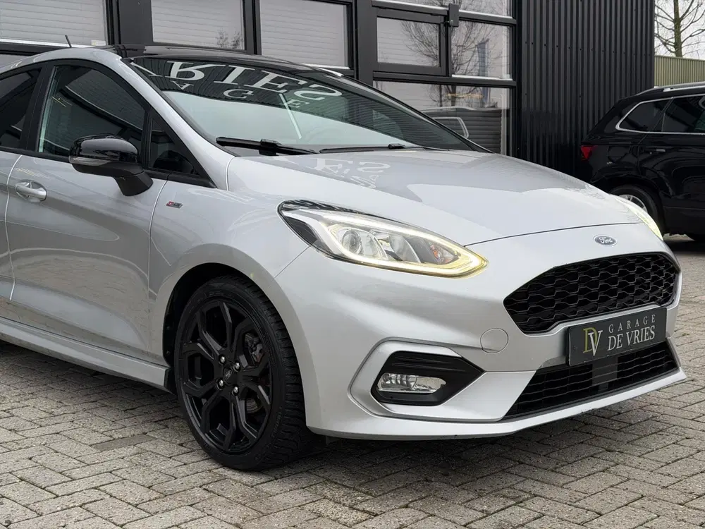 Ford Fiesta 1.0 EcoBoost ST-Line Black Pack Full Optio uit 2020, foto 17