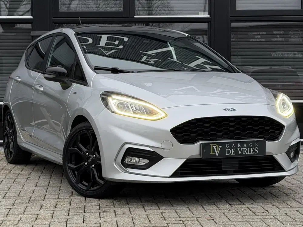 Ford Fiesta 1.0 EcoBoost ST-Line Black Pack Full Optio uit 2020, foto 19