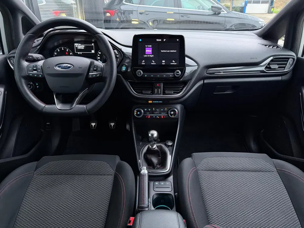 Ford Fiesta 1.0 EcoBoost ST-Line Black Pack Full Optio uit 2020, foto 2