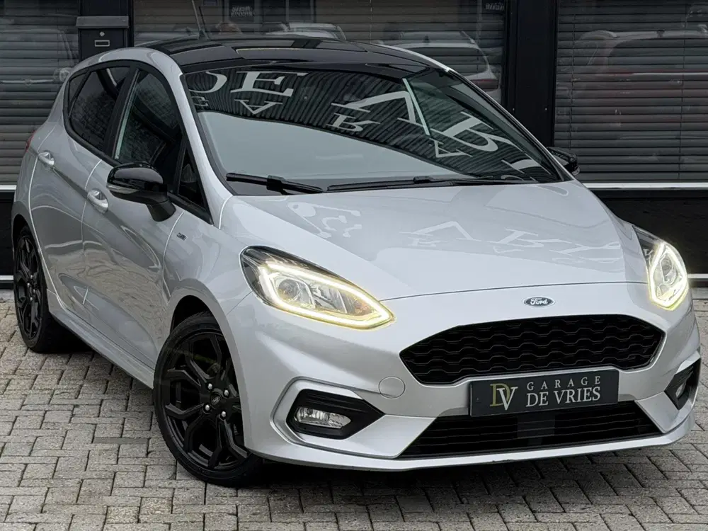 Ford Fiesta 1.0 EcoBoost ST-Line Black Pack Full Optio uit 2020, foto 20