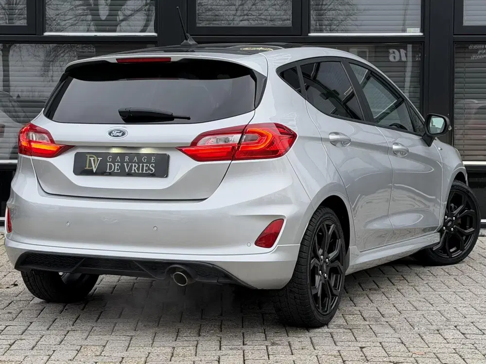 Ford Fiesta 1.0 EcoBoost ST-Line Black Pack Full Optio uit 2020, foto 3
