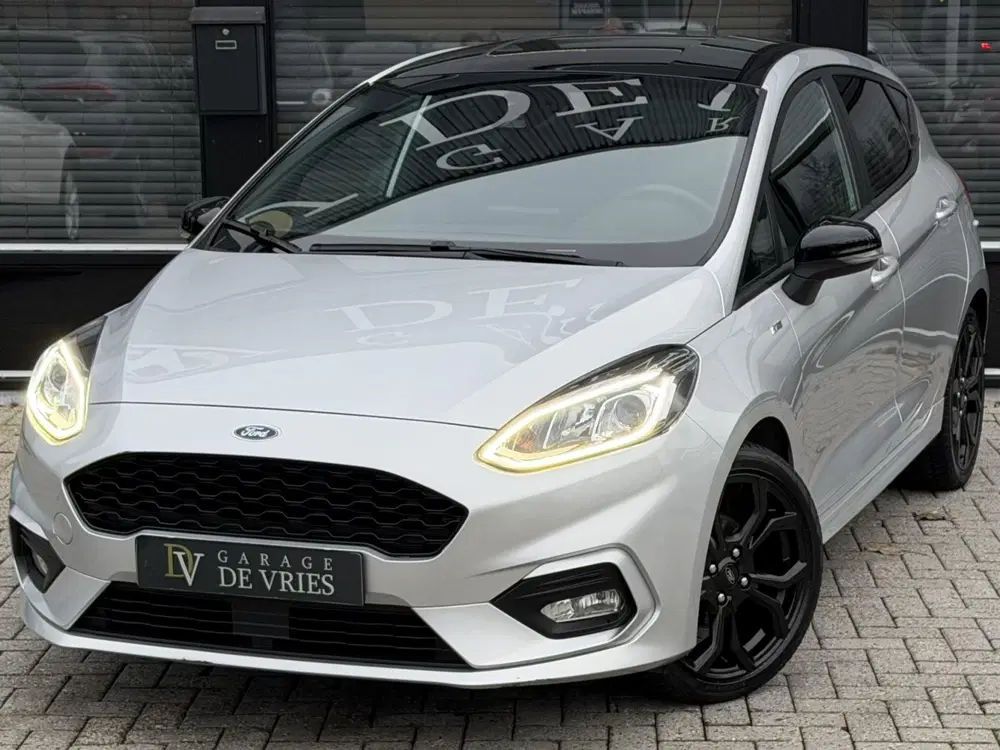 Ford Fiesta 1.0 EcoBoost ST-Line Black Pack Full Optio uit 2020, foto 5