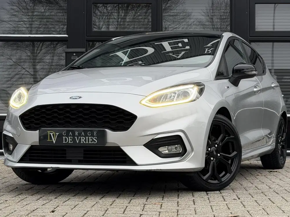 Ford Fiesta 1.0 EcoBoost ST-Line Black Pack Full Optio uit 2020, foto 6