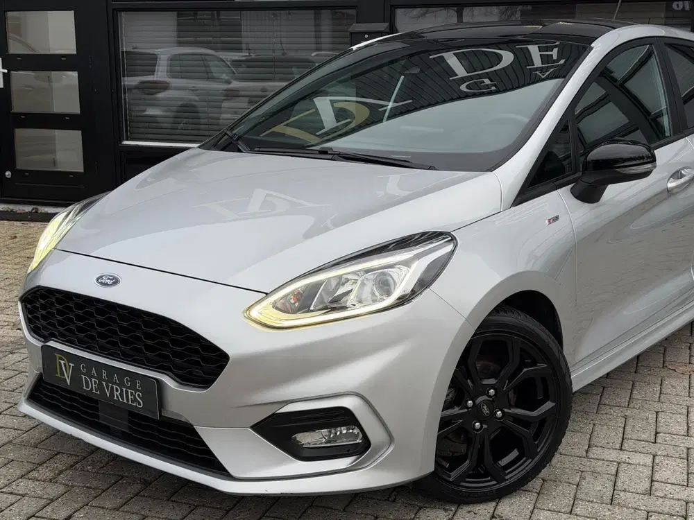 Ford Fiesta 1.0 EcoBoost ST-Line Black Pack Full Optio uit 2020, foto 8