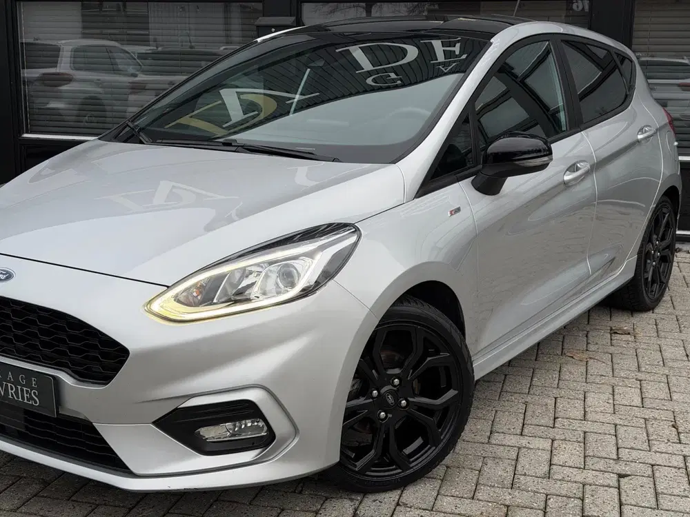 Ford Fiesta 1.0 EcoBoost ST-Line Black Pack Full Optio uit 2020, foto 9