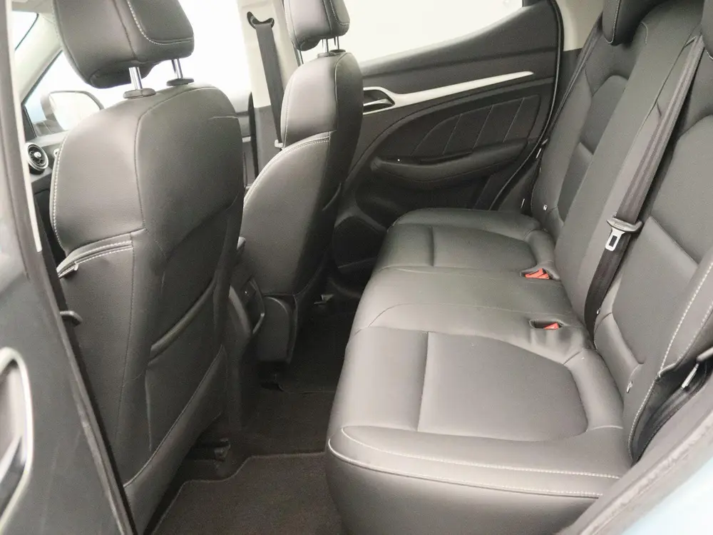 MG ZS EV Luxury 45 kWh | Navi | Camera | Led | Panoramadak | uit 2019, foto 15