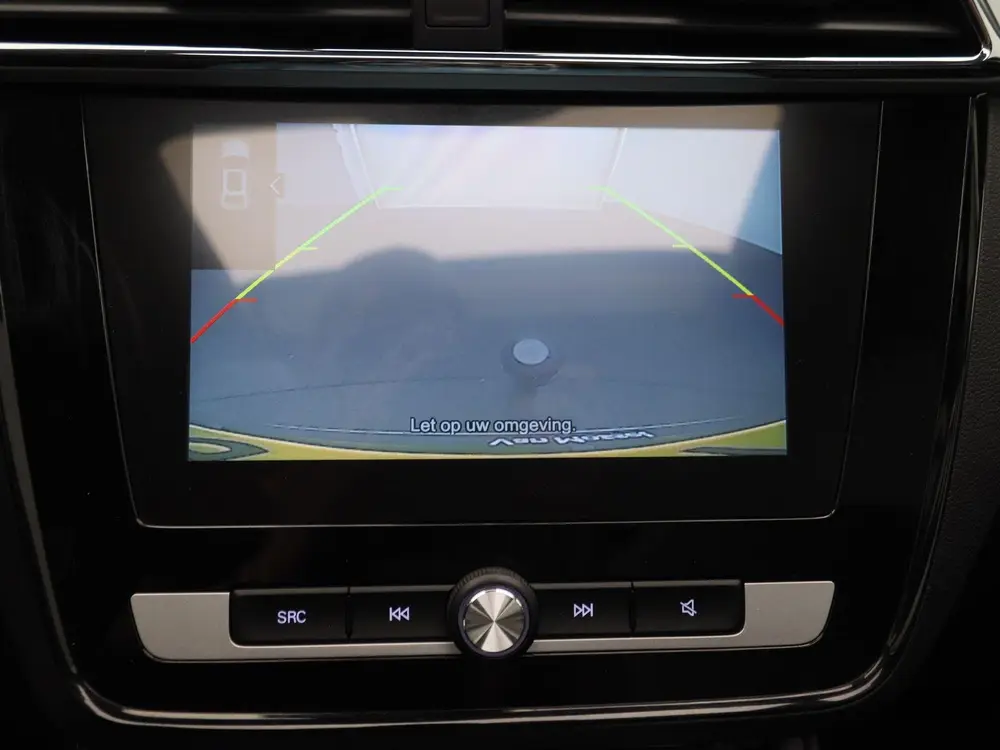 MG ZS EV Luxury 45 kWh | Navi | Camera | Led | Panoramadak | uit 2019, foto 19