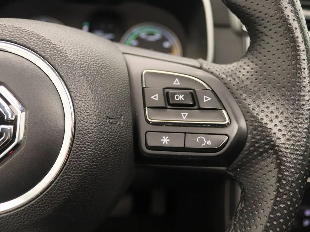 MG ZS EV Luxury 45 kWh | Navi | Camera | Led | Panoramadak | uit 2019, foto 20