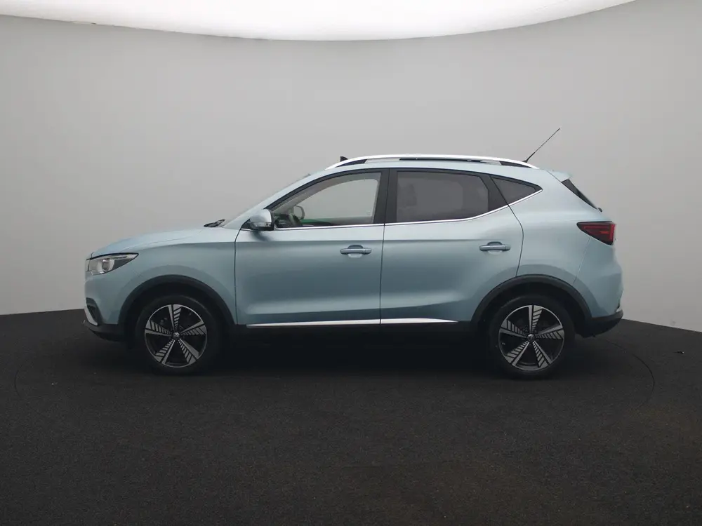 MG ZS EV Luxury 45 kWh | Navi | Camera | Led | Panoramadak | uit 2019, foto 4