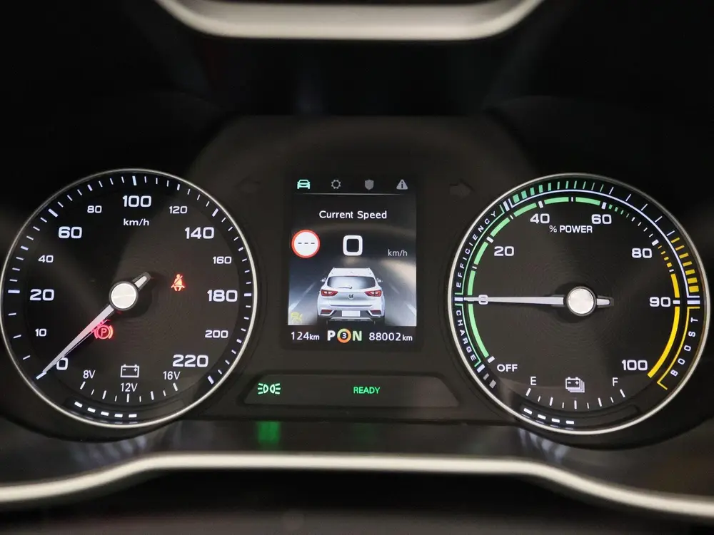 MG ZS EV Luxury 45 kWh | Navi | Camera | Led | Panoramadak | uit 2019, foto 8