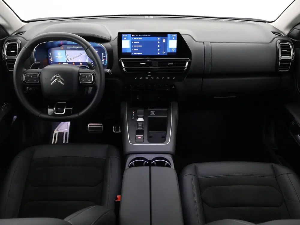 Citroën C5 Aircross Citroen C5 Aircross 1.6 PLUG-IN HYBRID BUS uit 2022, foto 10