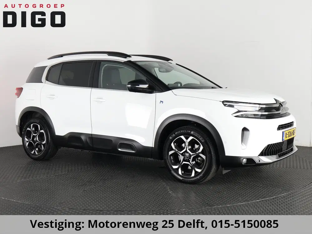 Citroën C5 Aircross Citroen C5 Aircross 1.6 PLUG-IN HYBRID BUS uit 2022, foto 3