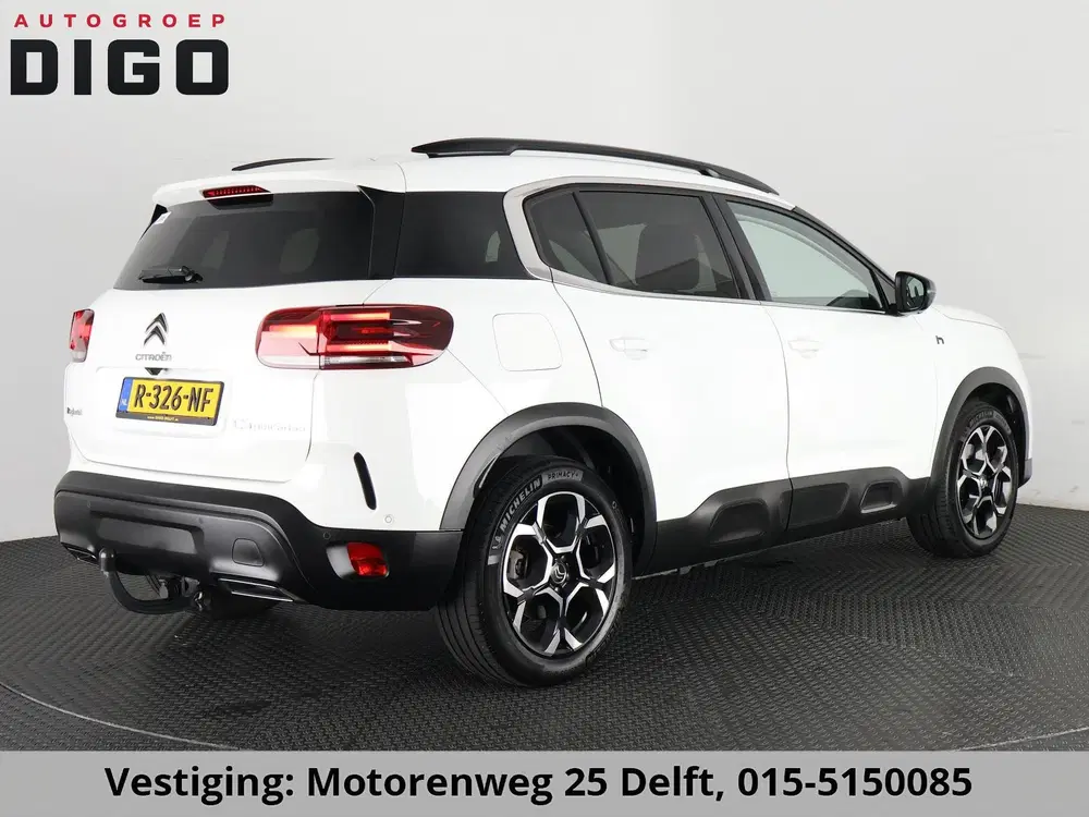 Citroën C5 Aircross Citroen C5 Aircross 1.6 PLUG-IN HYBRID BUS uit 2022, foto 5