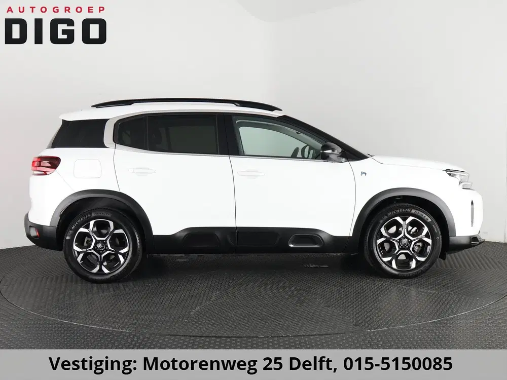 Citroën C5 Aircross Citroen C5 Aircross 1.6 PLUG-IN HYBRID BUS uit 2022, foto 7
