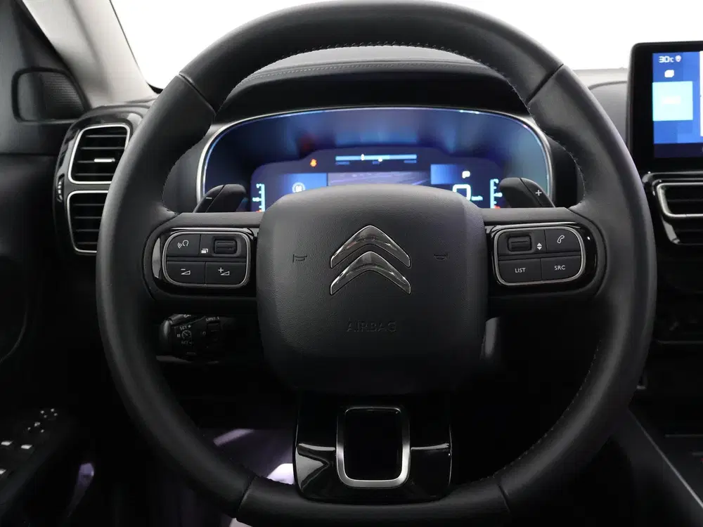 Citroën C5 Aircross Citroen C5 Aircross 1.6 PLUG-IN HYBRID BUS uit 2022, foto 9