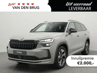 Skoda Kodiaq Sportline Business 1.5 TSI PHEV uit 2026