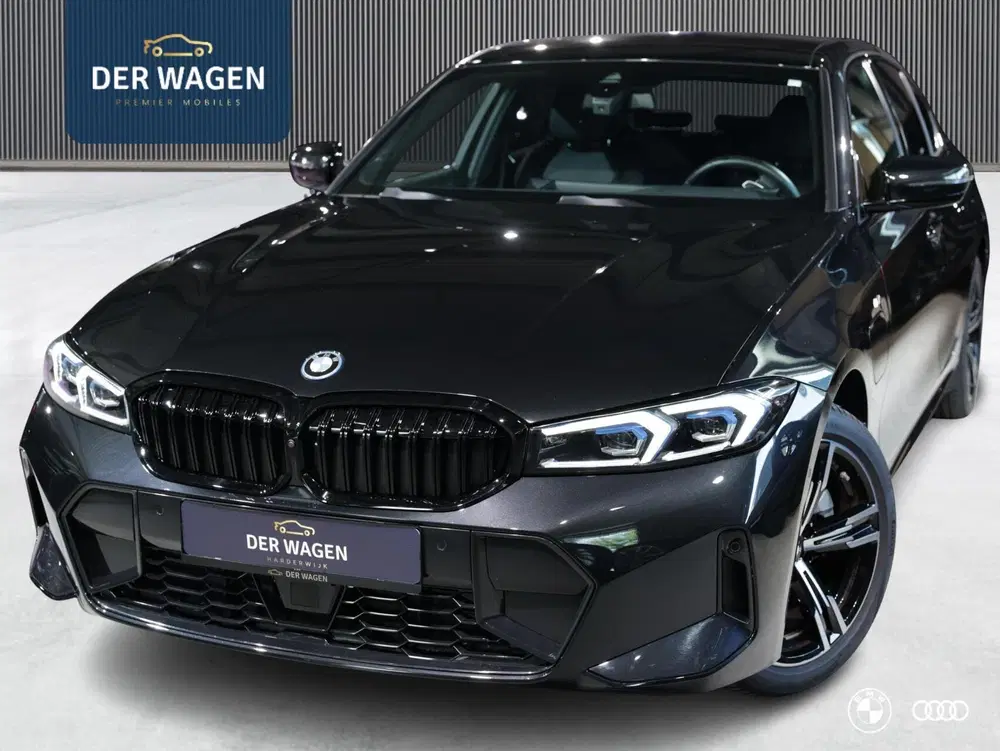 BMW 3-serie M SPORT uit 2025