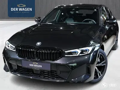 BMW 3-serie M SPORT uit 2025
