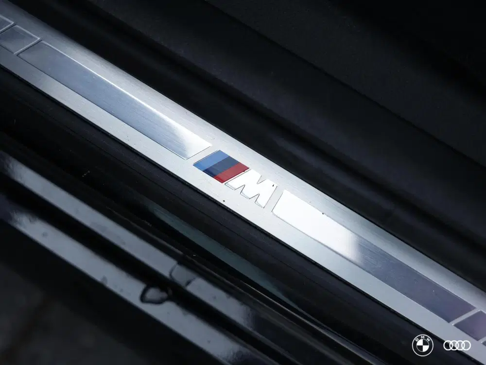 BMW 3-serie M SPORT uit 2025, foto 10
