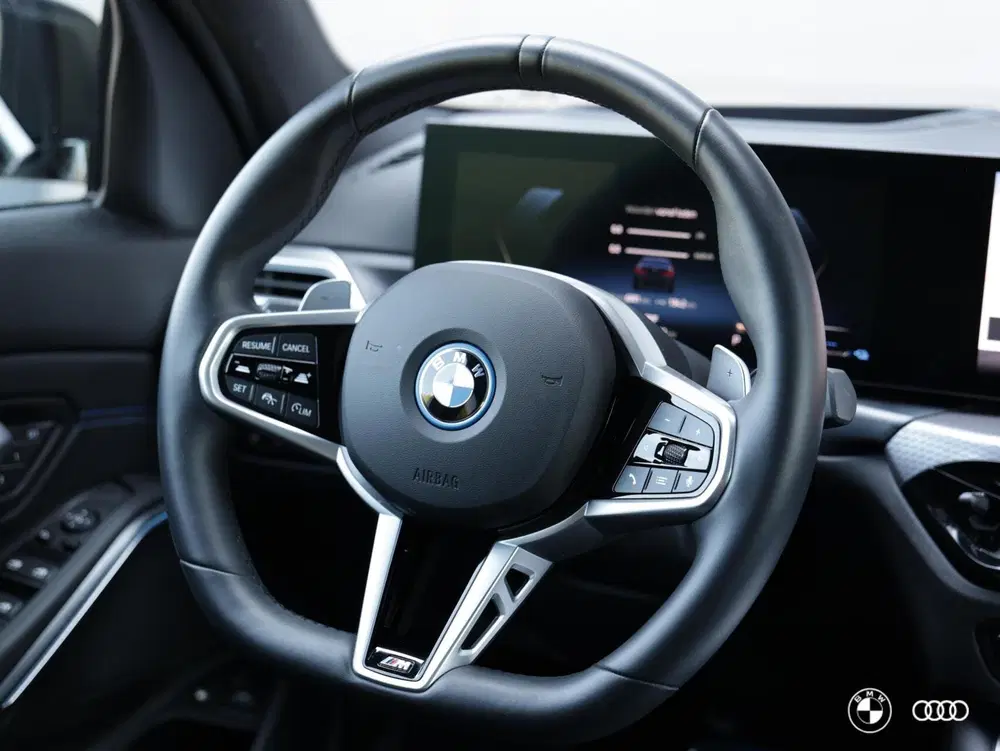 BMW 3-serie M SPORT uit 2025, foto 14