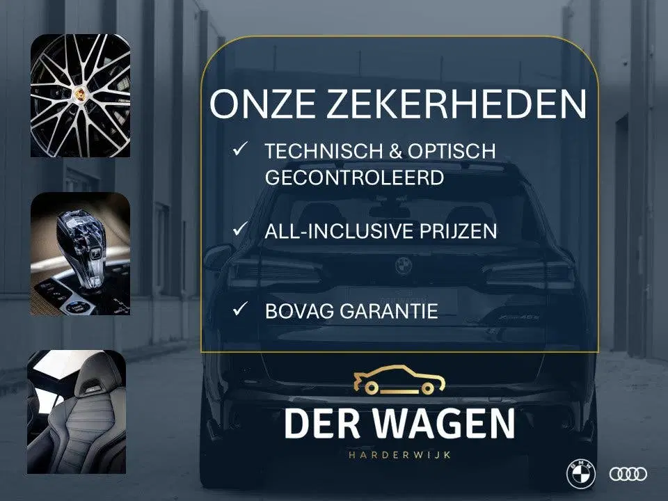 BMW 3-serie M SPORT uit 2025, foto 4