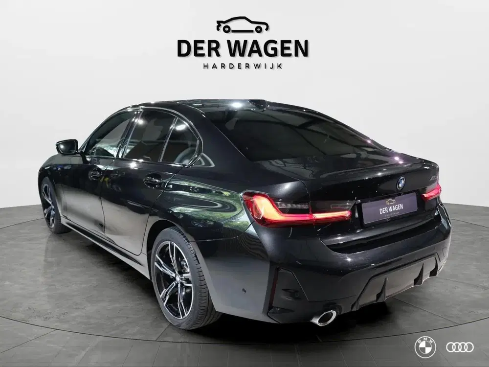BMW 3-serie M SPORT uit 2025, foto 6