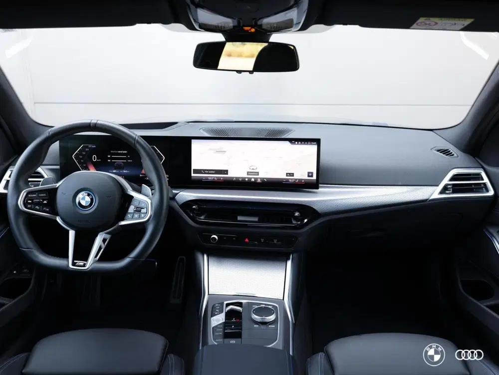 BMW 3-serie M SPORT uit 2025, foto 8