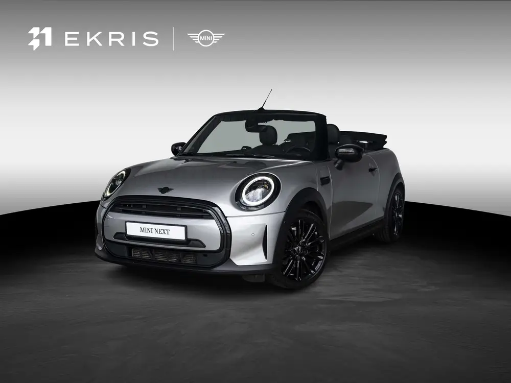 Mini Cabrio Cooper Harman-Kardon uit 2023