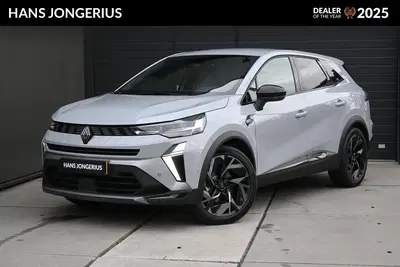 Renault Symbioz E-Tech full hybrid 145 esprit Alpine uit 2025