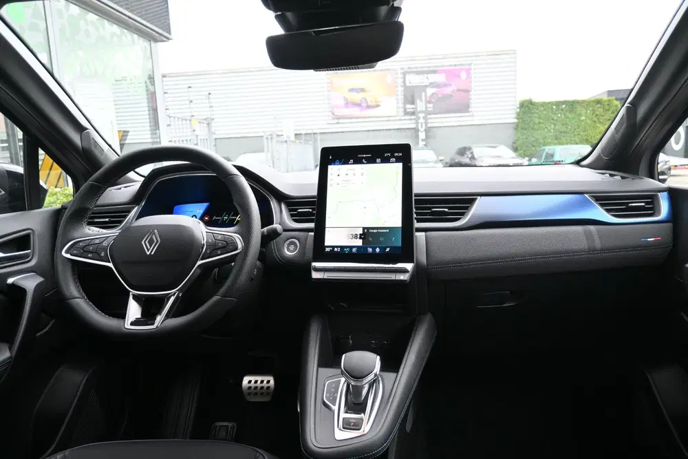 Renault Symbioz E-Tech full hybrid 145 esprit Alpine uit 2025, foto 10