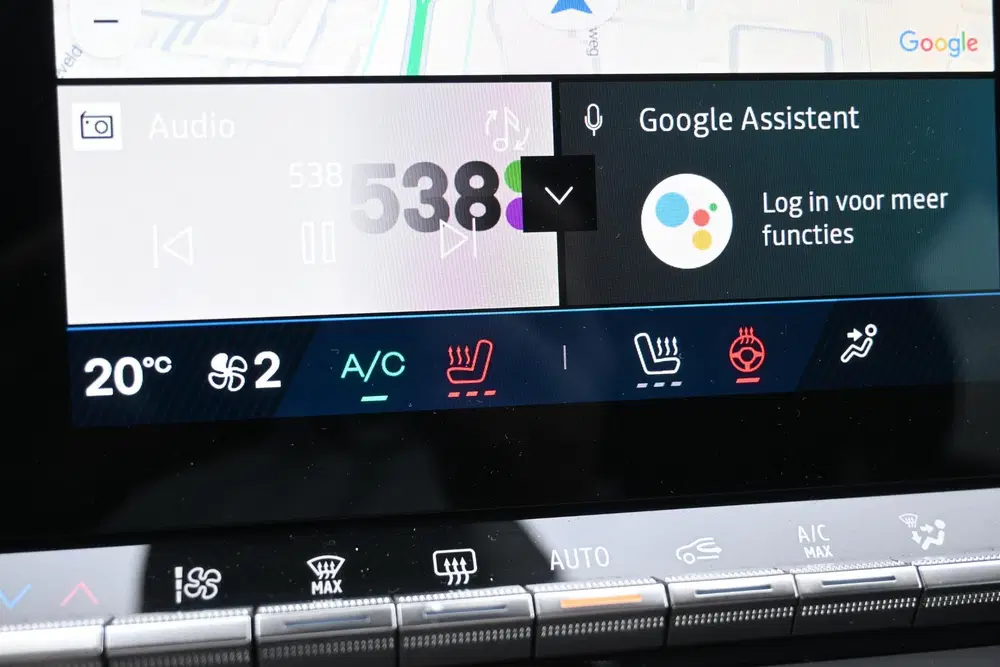 Renault Symbioz E-Tech full hybrid 145 esprit Alpine uit 2025, foto 11
