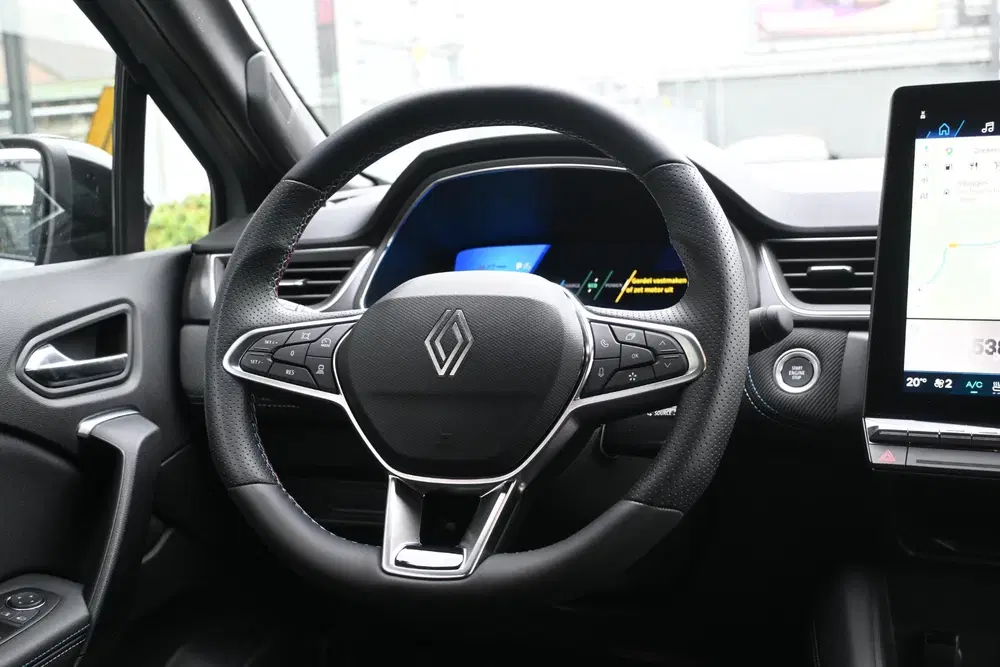 Renault Symbioz E-Tech full hybrid 145 esprit Alpine uit 2025, foto 16