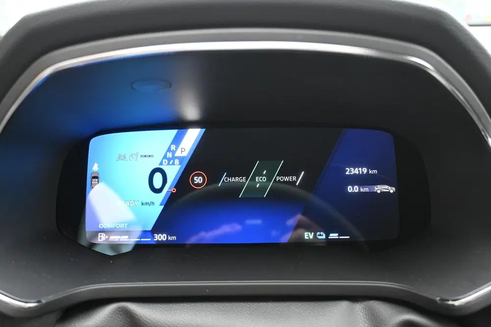 Renault Symbioz E-Tech full hybrid 145 esprit Alpine uit 2025, foto 17