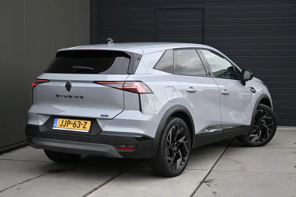 Renault Symbioz E-Tech full hybrid 145 esprit Alpine uit 2025, foto 3