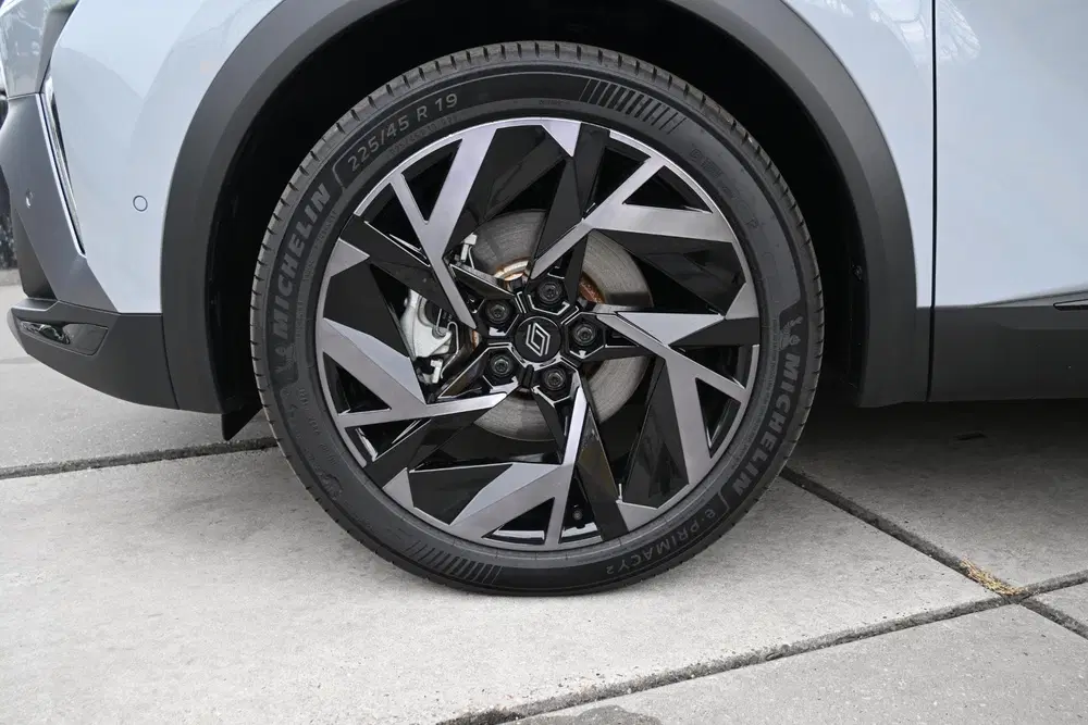 Renault Symbioz E-Tech full hybrid 145 esprit Alpine uit 2025, foto 4