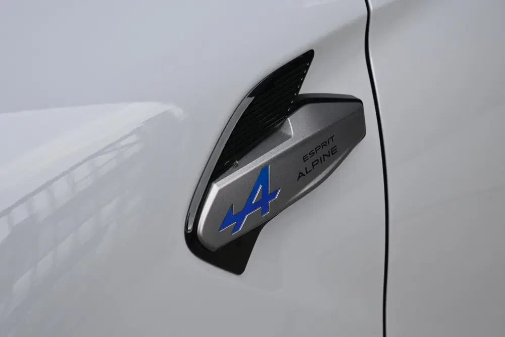 Renault Symbioz E-Tech full hybrid 145 esprit Alpine uit 2025, foto 6