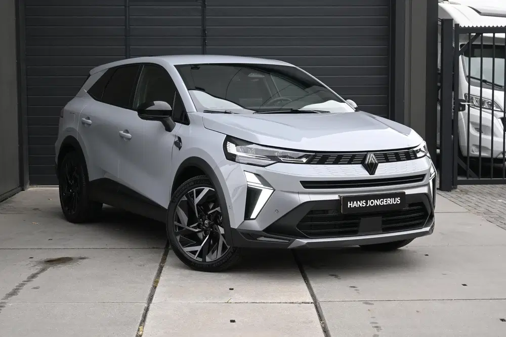 Renault Symbioz E-Tech full hybrid 145 esprit Alpine uit 2025, foto 7