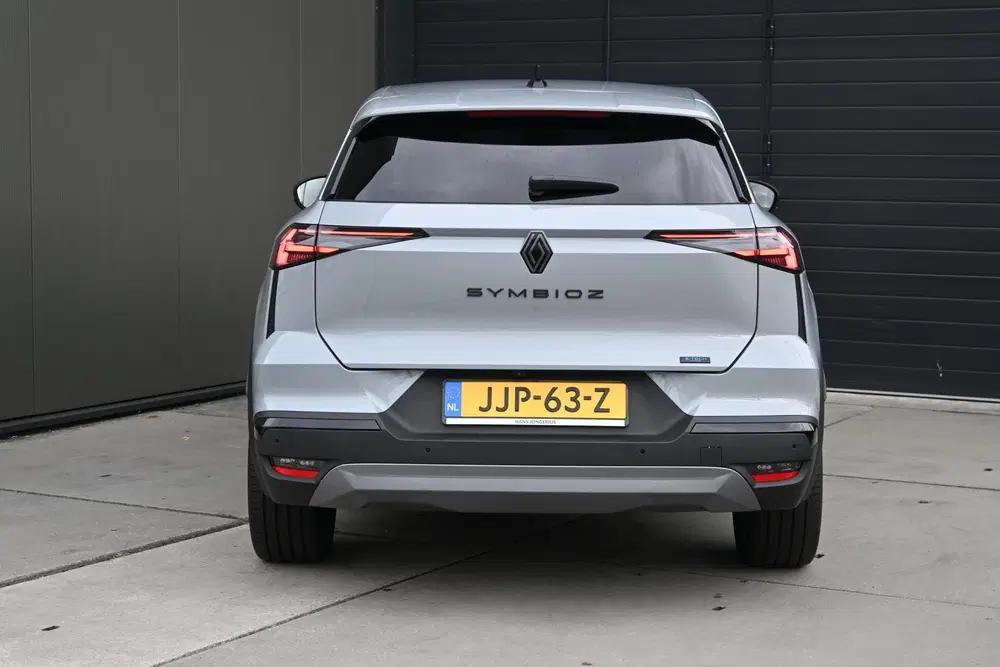 Renault Symbioz E-Tech full hybrid 145 esprit Alpine uit 2025, foto 8