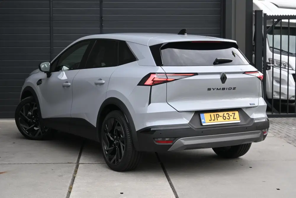 Renault Symbioz E-Tech full hybrid 145 esprit Alpine uit 2025, foto 9