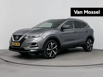 Nissan Qashqai 1.3 DIG-T Premium Edition 140PK uit 2021