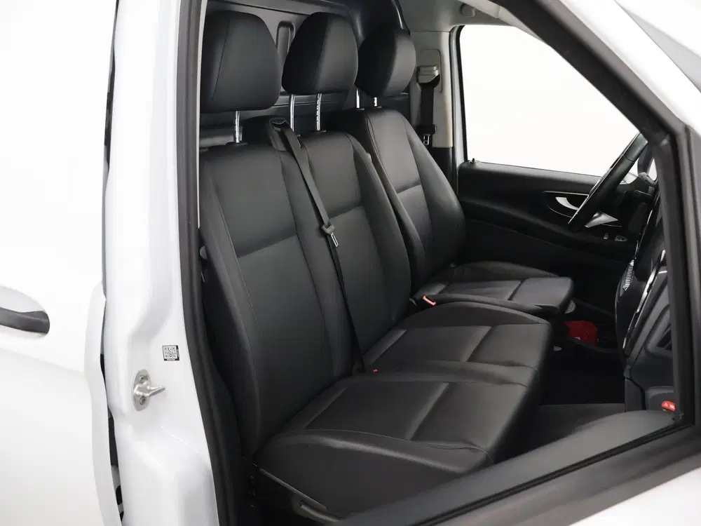 Mercedes-Benz Vito 116 CDI uit 2024, foto 10